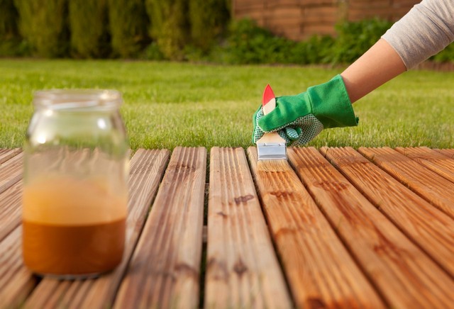 Garden Decking Farningham, Eynsford, Horton Kirby, DA4